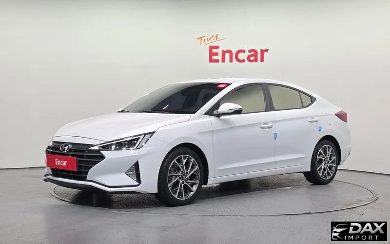 Hyundai AVANTE 1.6