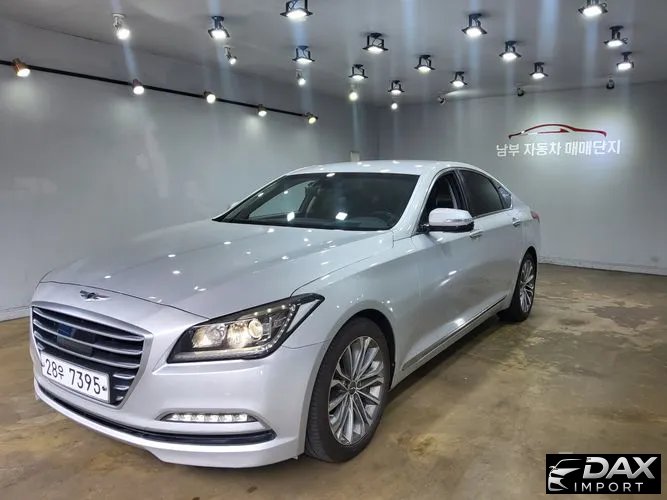 Hyundai Genesis G330 Premium AWD