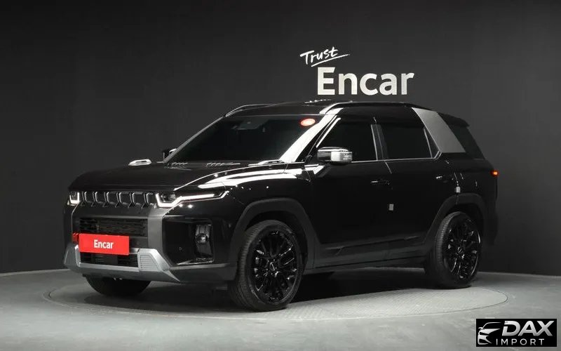 KG_Mobility_Ssangyong Torres Gasoline 1.5 2WD