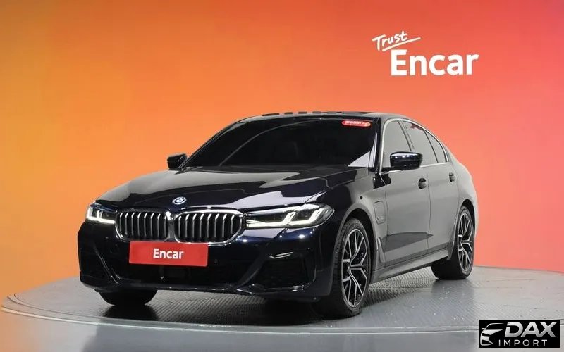 BMW 5-Series 530e M Sport
