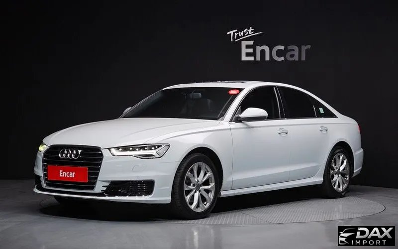Audi A6 35 TDI Quattro Premium
