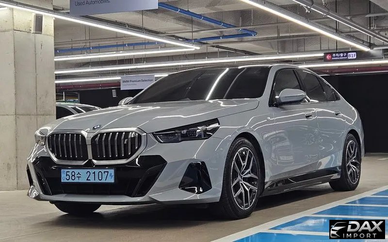 BMW i5 eDrive 40 M Sport