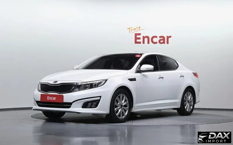 Kia K5 LPI Prestige