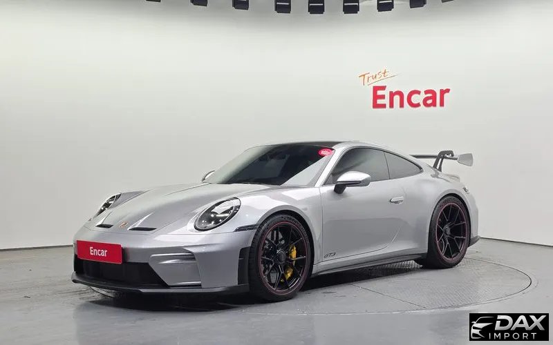 Porsche 911 GT3