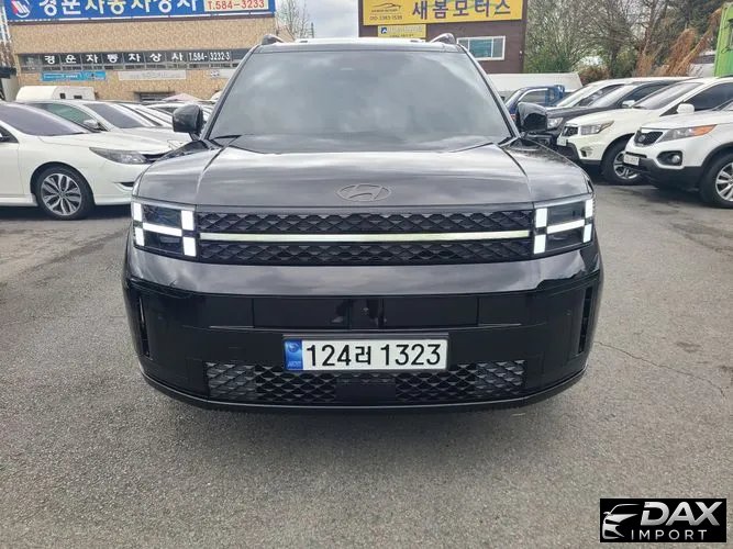 Hyundai Santafe Gasoline 2.5T 2WD