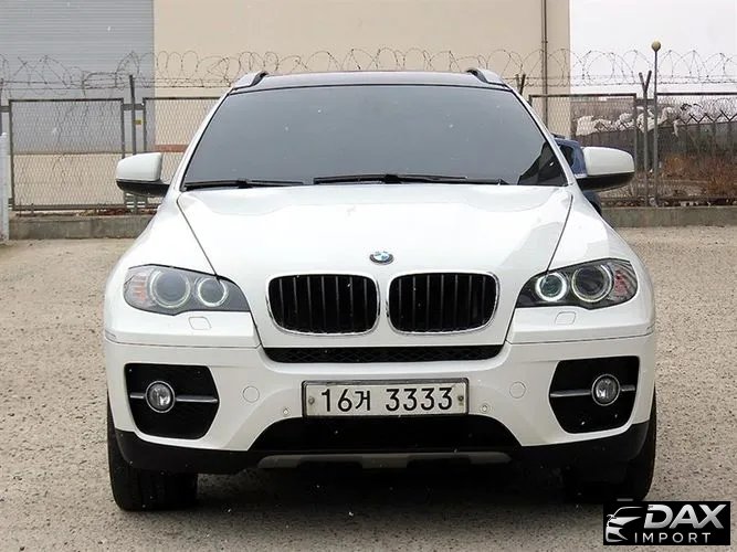 BMW X6 30d