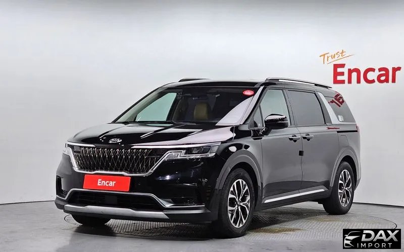 Kia Canival 9-Seater Noblesse