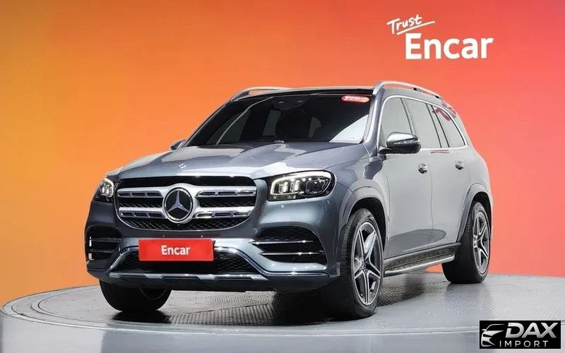 Mercedes-Benz GLS-Class GLS400d 4MATIC