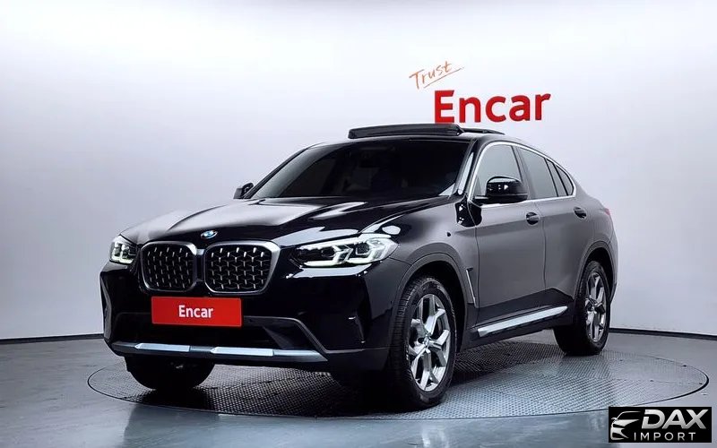 BMW X4 xDrive20i xLine