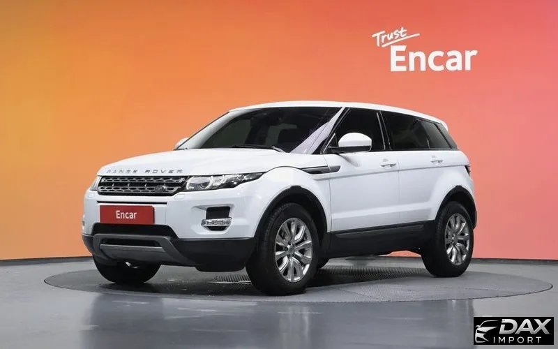 Land Rover Range Rover Evoque 2.2 SD4 Pure