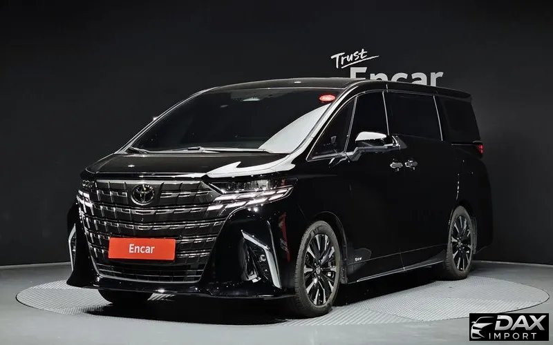 Toyota Alphard 2.5 HEV Executive AWD