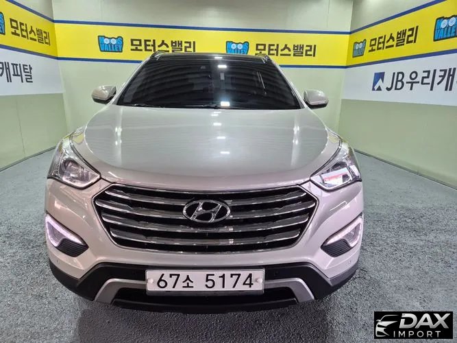 Hyundai Maxcruz Diesel(e-VGT) 2.2 4WD Exclusive