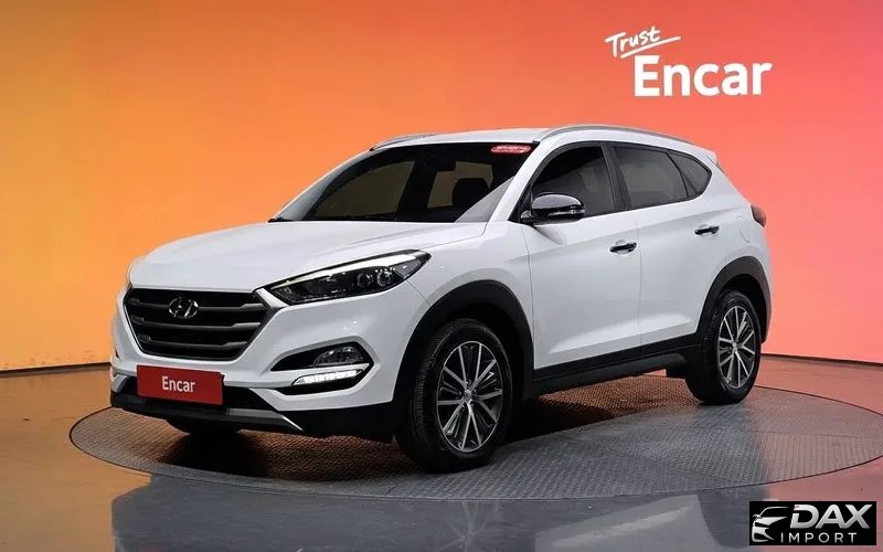 Hyundai Tucson Diesel 2.0 2WD