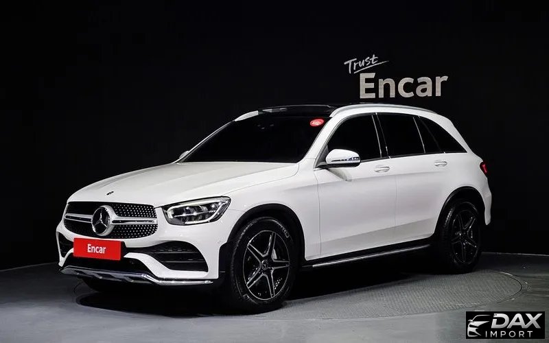 Mercedes-Benz GLC-Class GLC300 4MATIC Premium
