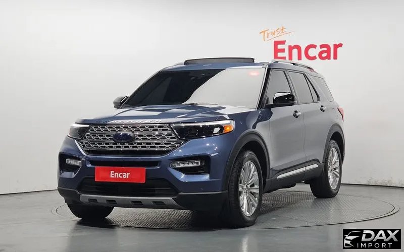 Ford Explorer 2.3 LimIted 4WD