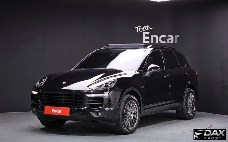 Porsche Cayenne 3.0 Diesel