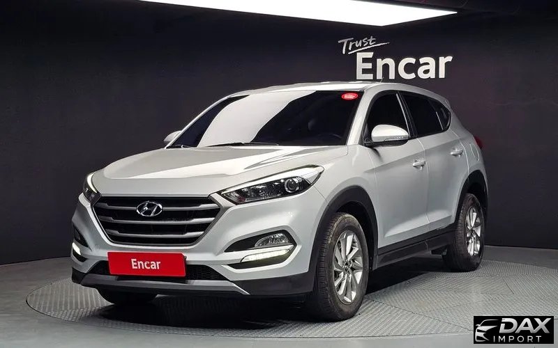Hyundai Tucson Diesel 2.0 2WD