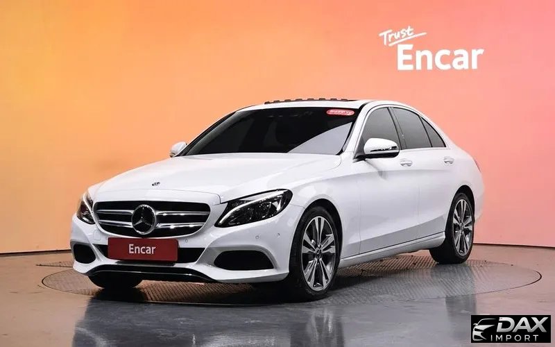 Mercedes-Benz C-Class C220 d Avantgarde