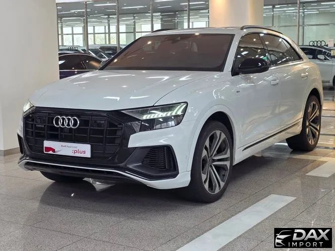 Audi Q8 55 TFSI Quattro Premium
