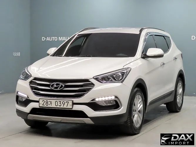 Hyundai Santafe Diesel 2.0 2WD