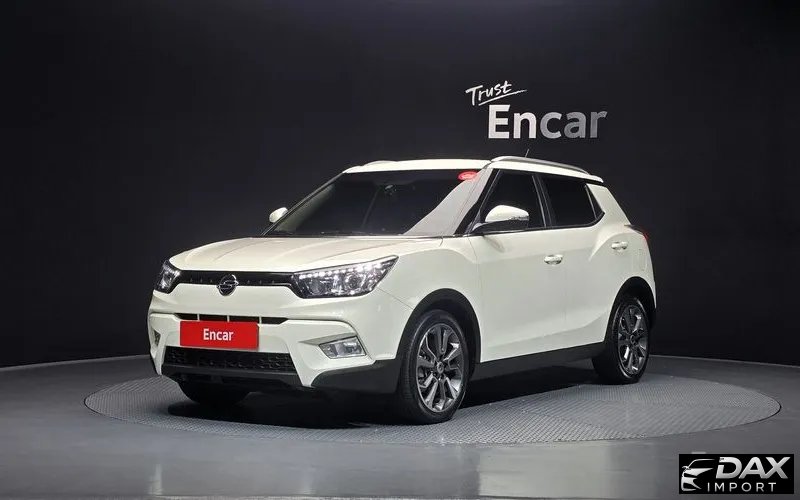 KG_Mobility_Ssangyong TIBOLI VX 2WD