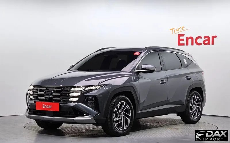 Hyundai Tucson Gasoline 1.6 Turbo 2WD