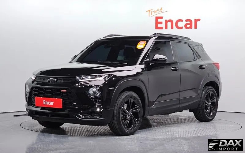 ChevroletGMDaewoo Trailblazer 1.3 Turbo 2WD