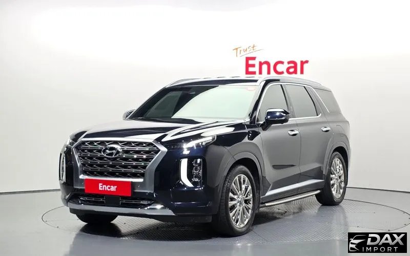 Hyundai Palisade Diesel 2.2 2WD