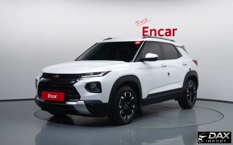 ChevroletGMDaewoo Trailblazer 1.3 Turbo 2WD