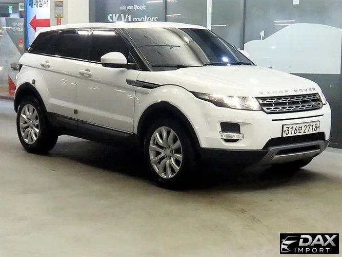 Land Rover Range Rover Evoque 2.2 SD4 Pure
