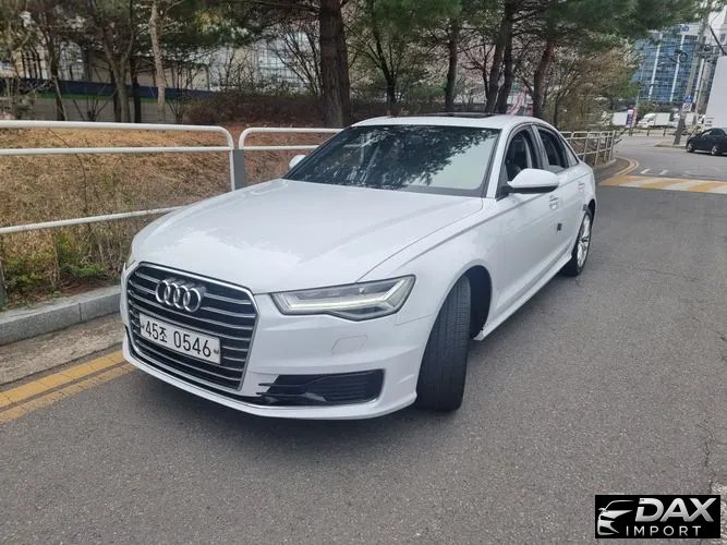 Audi A6 35 TDI Quattro Premium