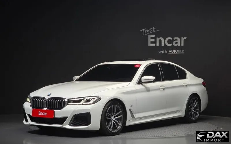 BMW 5-Series 520i M Sport