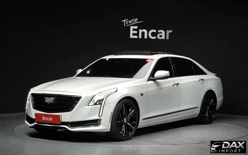 Cadillac CT6 3.6 Platinum AWD