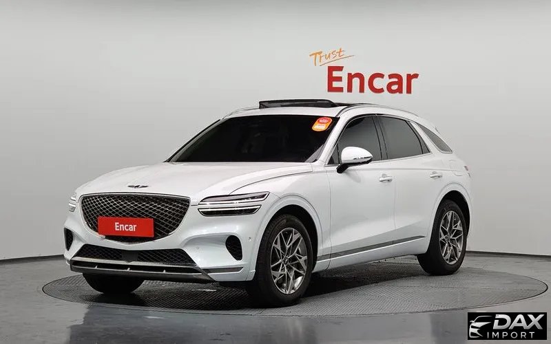 Genesis GV70 2.5T Gasoline 2WD