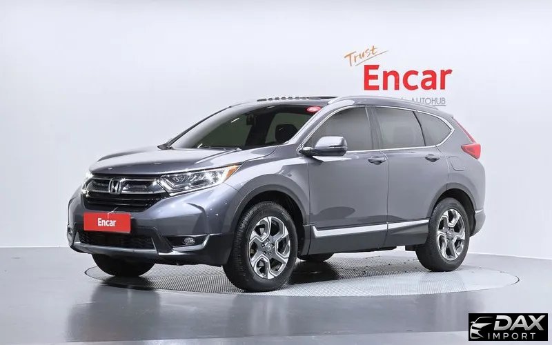 Honda CR-V 1.5 EX-L 4WD
