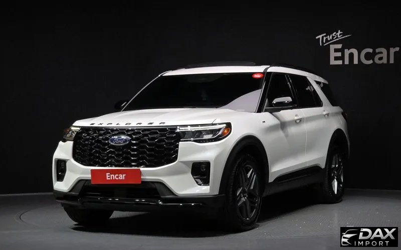 Ford Explorer 2.3 ST-Line 4WD