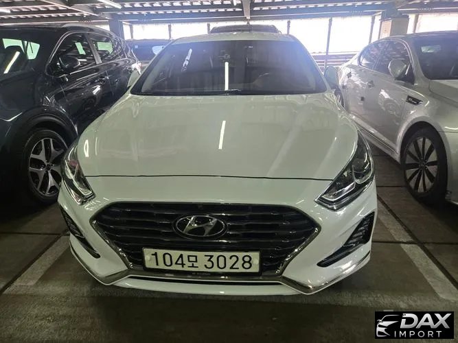 Hyundai Sonata 2.0 Smart