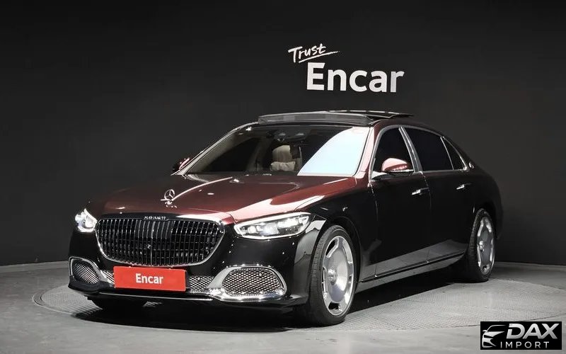 Mercedes-Benz S-Class Maybach S580 4MATIC