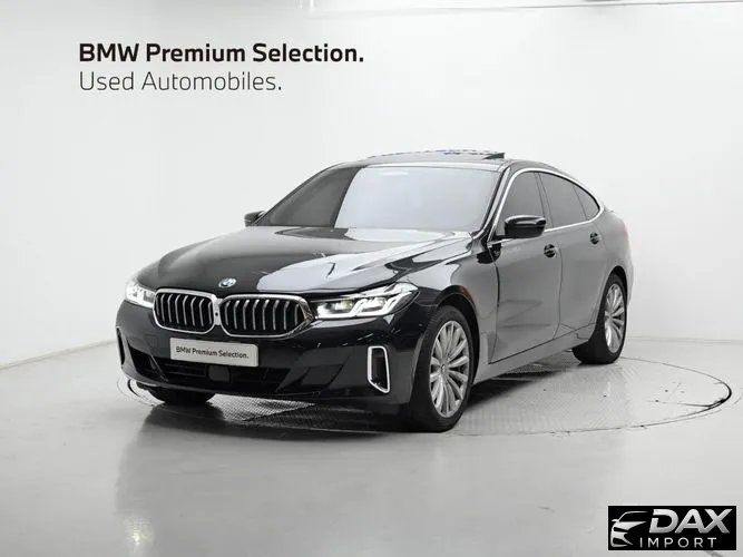 BMW Gran Turismo 630i xDrive Luxury