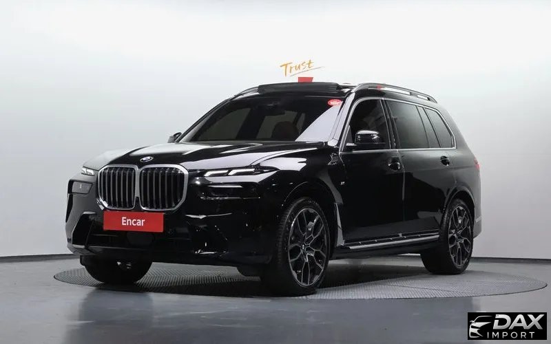 BMW X7 xDrive 40d M Sport 6STR