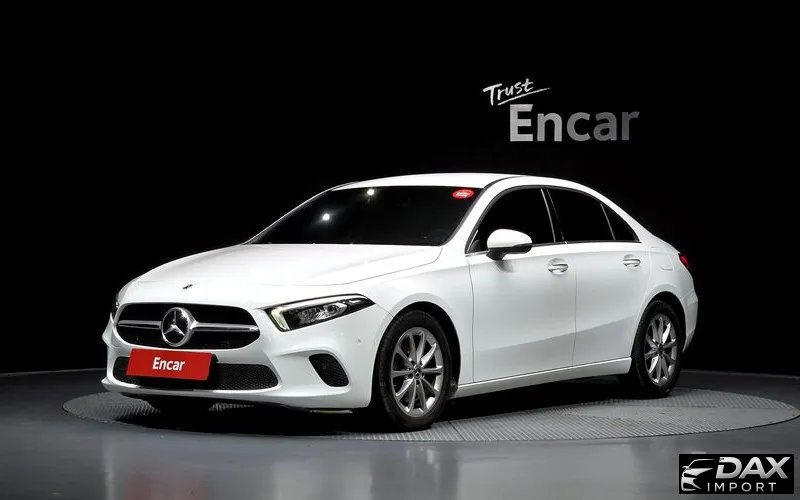 Mercedes-Benz A-Class A220 Sedan
