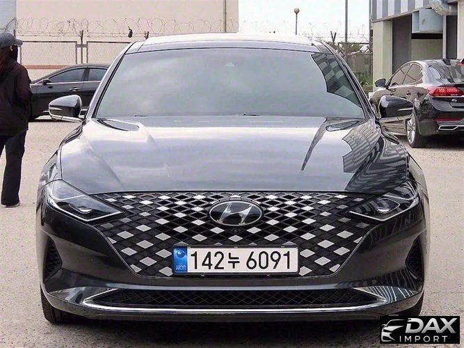 Hyundai Grandeur 2.5