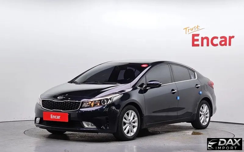 Kia K3 Trendy
