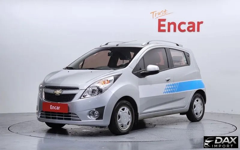 ChevroletGMDaewoo Spark LS