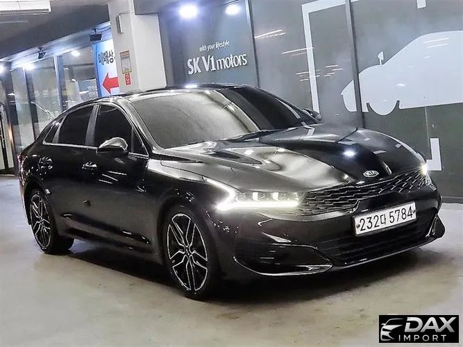 Kia K5 1.6 Turbo