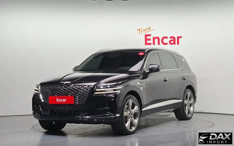 Genesis GV80 3.5T Gasoline AWD