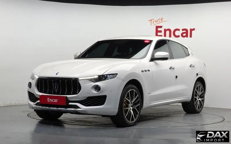 Maserati Levante 3.0 S AWD GranLusso