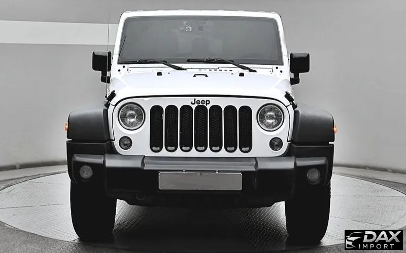 Jeep Wrangler 3.6 Rubicon 4Door