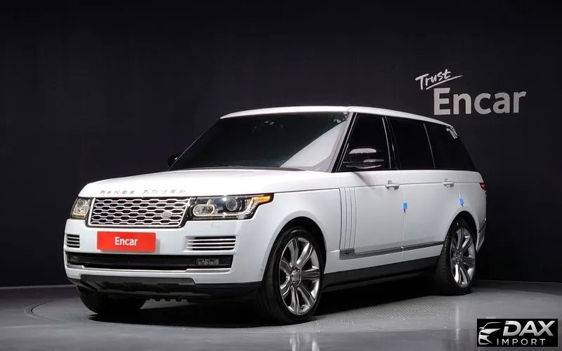 Land Rover Range Rover 4.4 SDV8 AB LWB DIESEL