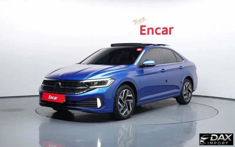 Volkswagen Jetta 1.5 TSI Prestige